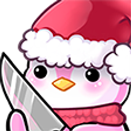 Knifepenguin emoji