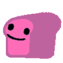 Hyper Bread Party emoji