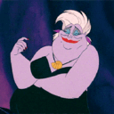 Ursula Sea Witch emoji