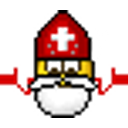 Question Saint Nick emoji