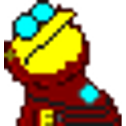 Iron Monster emoji