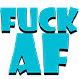 Fuck Af emoji