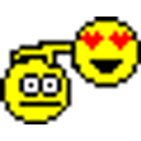 Love Pat emoji