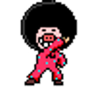 Disco Pig emoji