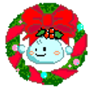 Kao Wreath emoji