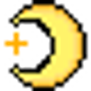 Moon emoji