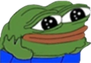 Peepoaww emoji