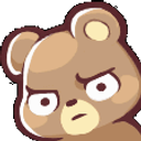 Bearwtf emoji