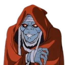 Mumm Ra The Ever Living emoji