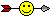 Arrow emoji
