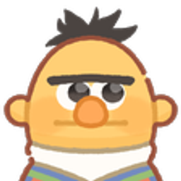 Babybert emoji