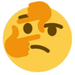 Thonk Photoshoot emoji
