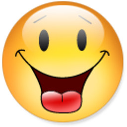 Laughter emoji