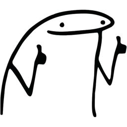 Flork Thumbsup emoji