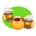 Smile Beers emoji