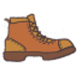 Hiking Boot emoji