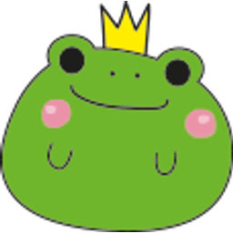 Crownfroggy emoji