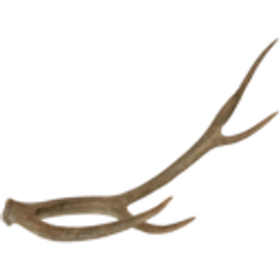 Elk Antler emoji