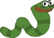 Wormge emoji