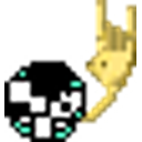Ugly Rock On emoji