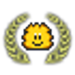 Knuddels Honored emoji