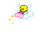 Valentine Cloud emoji