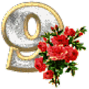 9roses emoji