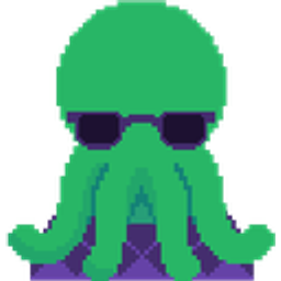 Sticker Cthulu emoji