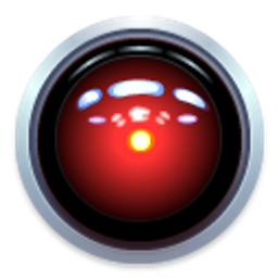 Hal 9000 emoji