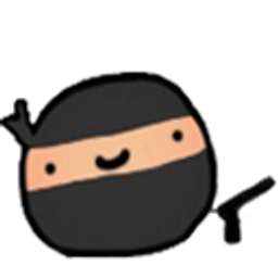 Ninjablob emoji
