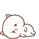 Catfallover emoji