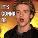 Gonnabemay Nsync emoji