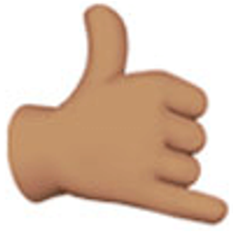Shaka2 emoji