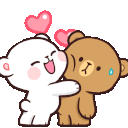 Milkandmochi emoji