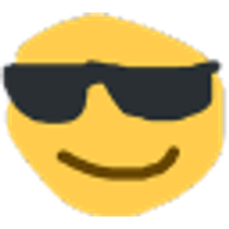 Act Cool emoji