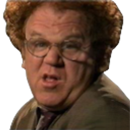 Check It Out Steve Brule emoji
