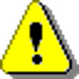 Msg Warning emoji