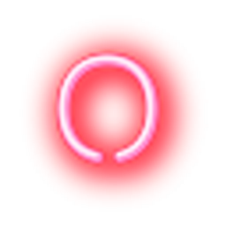 0 Neonred emoji