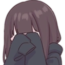 Menherashy emoji