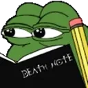 Deathnoted emoji