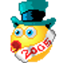 Hat Hat Wearer Q2024 emoji
