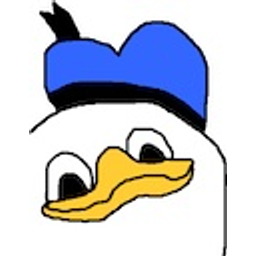 Dolan Duck emoji