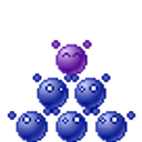 Emoji Pyramid emoji