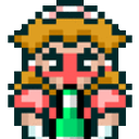 Princess Peach Chug emoji