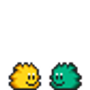 Veganer Knuddels emoji