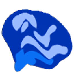 Inverted Thonk emoji