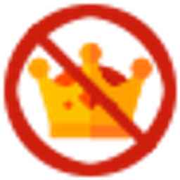 No Kings emoji