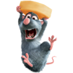 Ratatouille Run emoji