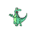 Dinosaur Run emoji