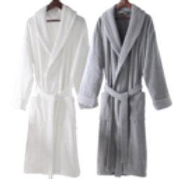 Bathrobe emoji